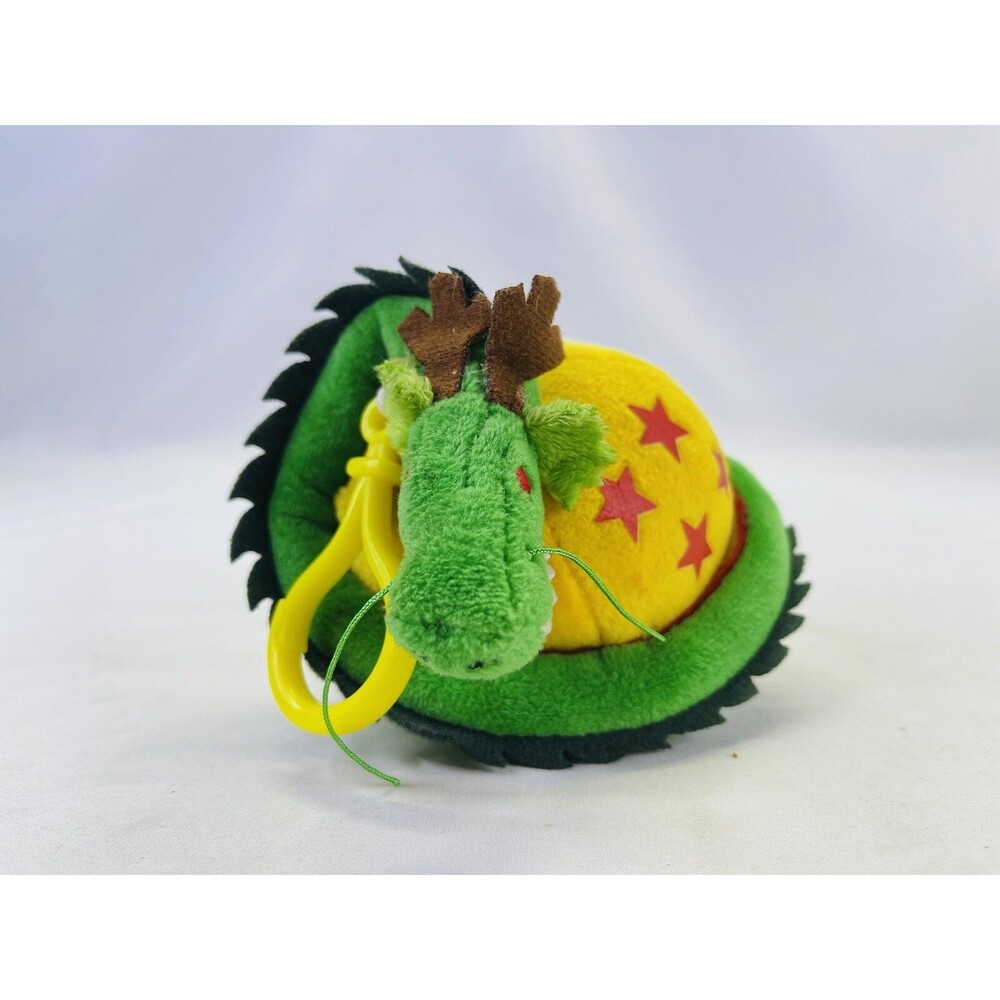 Dragon Ball Z Clip plush funimation Ball 4 with Dragon - 4 stars - retired
